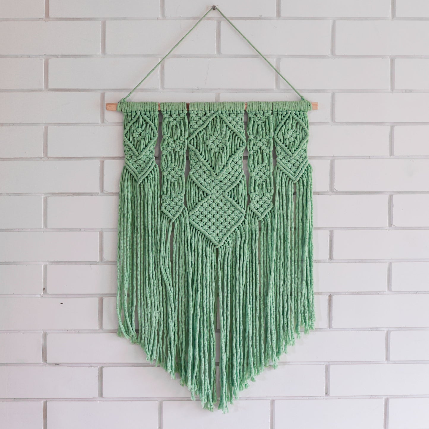 Monument Wall Hanging