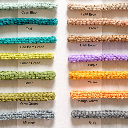 Macrame Wall Planter