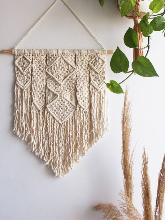 Monument Wall Hanging