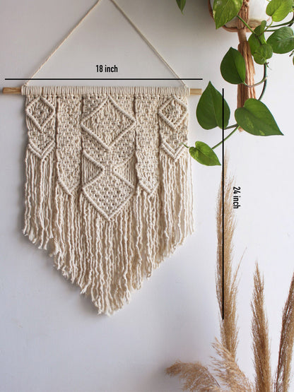 Monument Wall Hanging